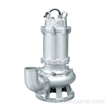 submersible water pump for alkali liquid